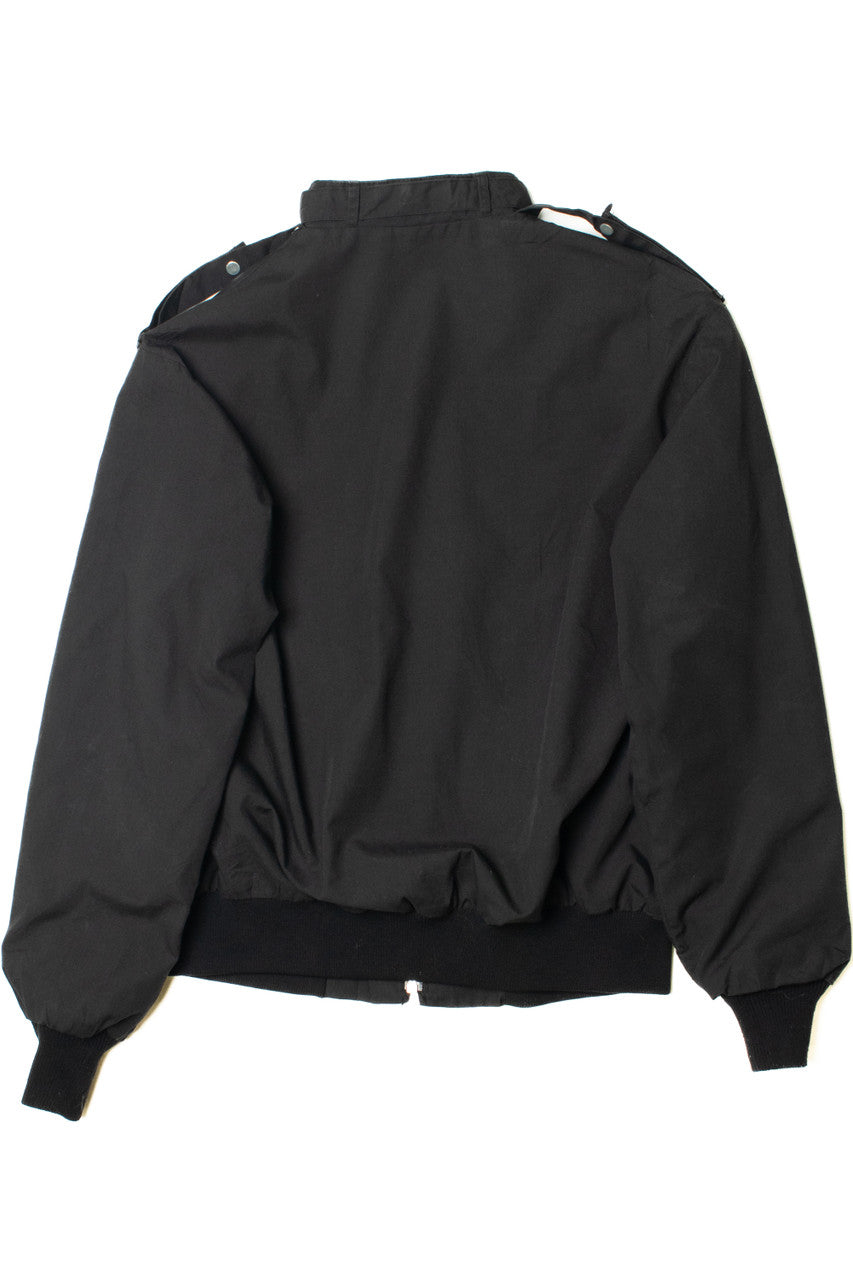Vintage Silver Smith Casino Resort King Louie Lightweight Jacket