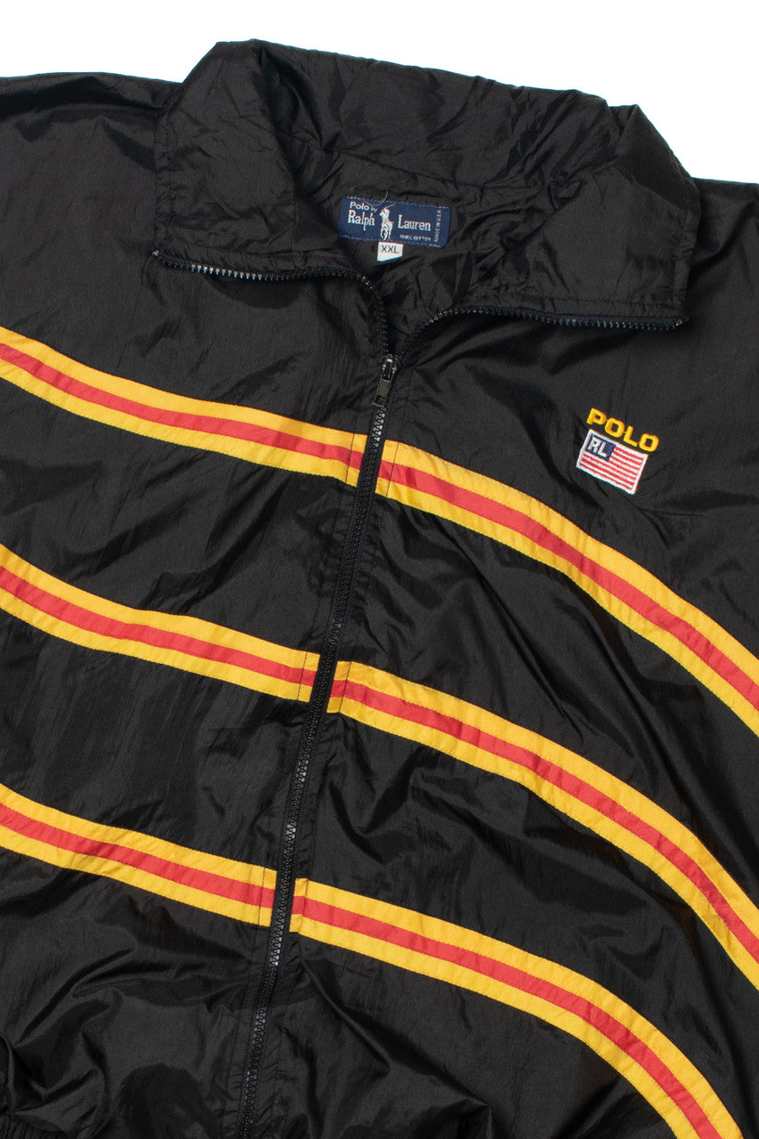 Vintage Polo By Ralph Lauren Lightweight Jacket
