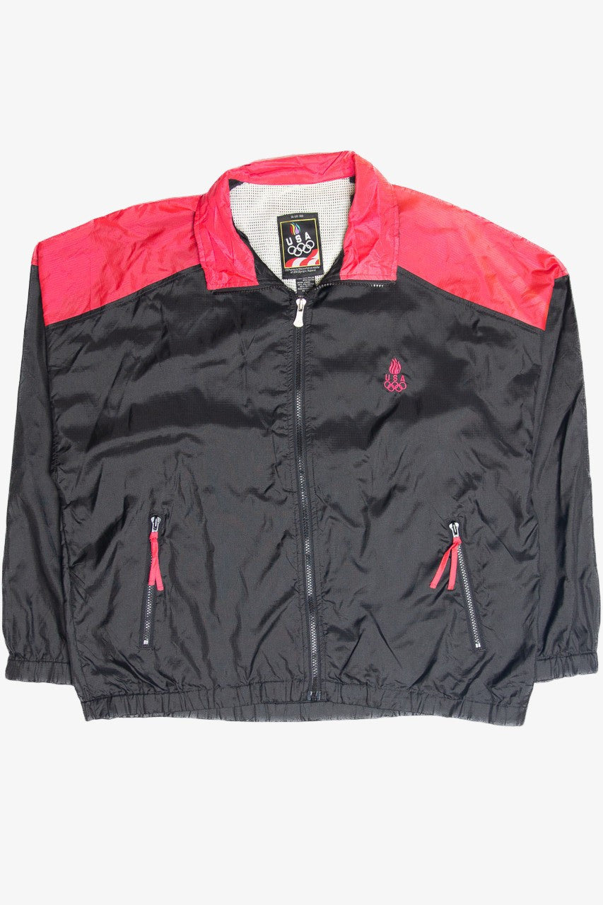 Vintage JC Penney USA Team Olympics Jacket