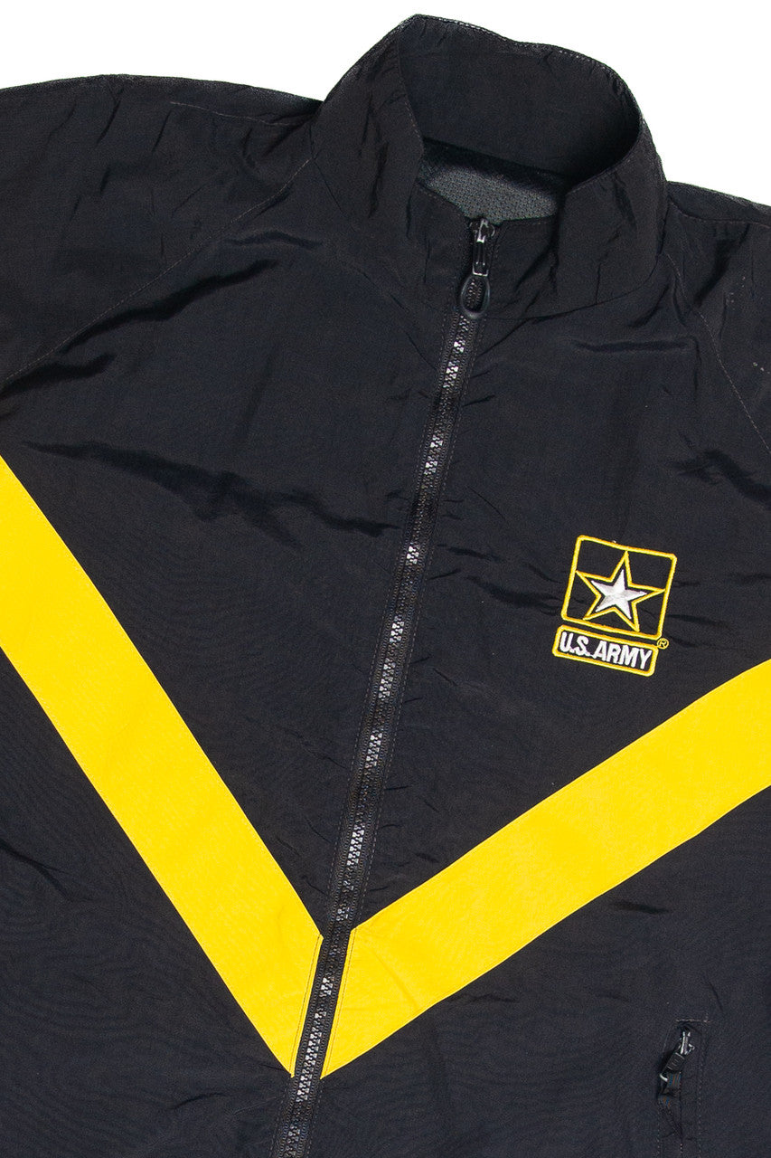 Vintage U.S. Army Windbreaker