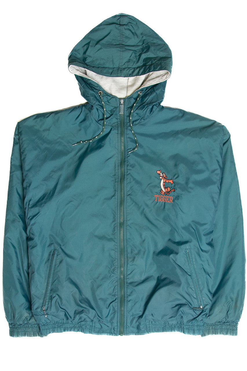 Vintage Disney Tigger Embroidered Jacket