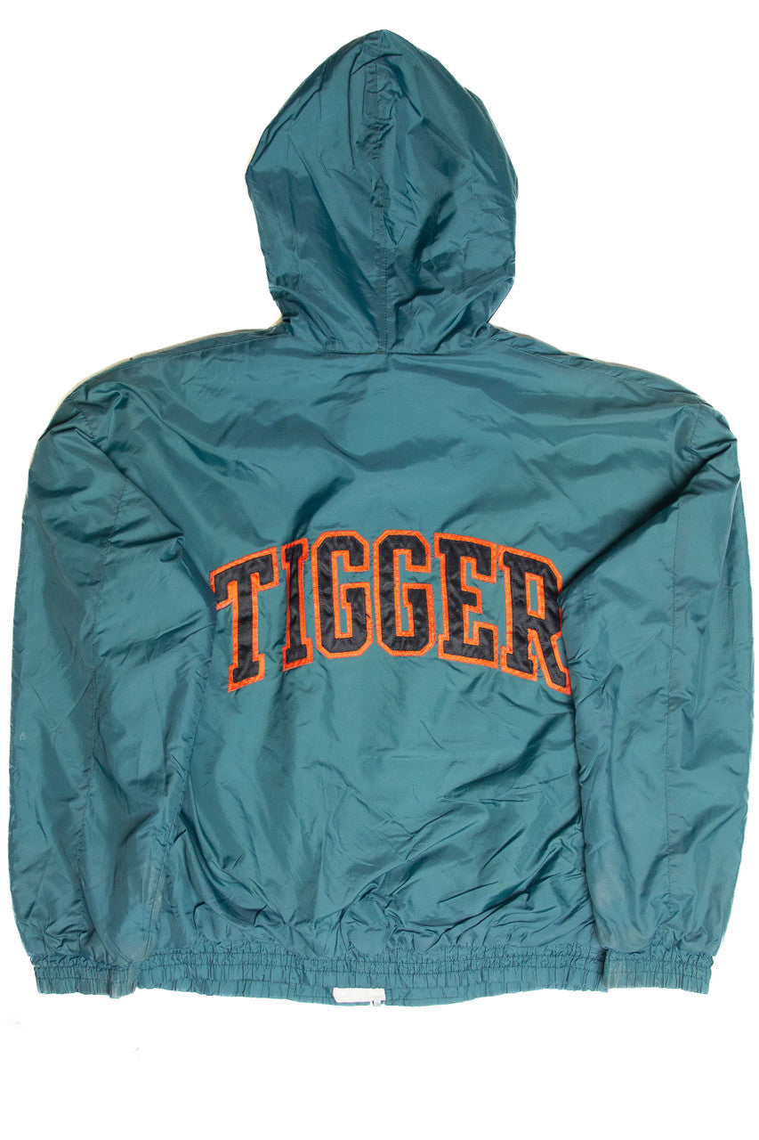 Vintage Disney Tigger Embroidered Jacket