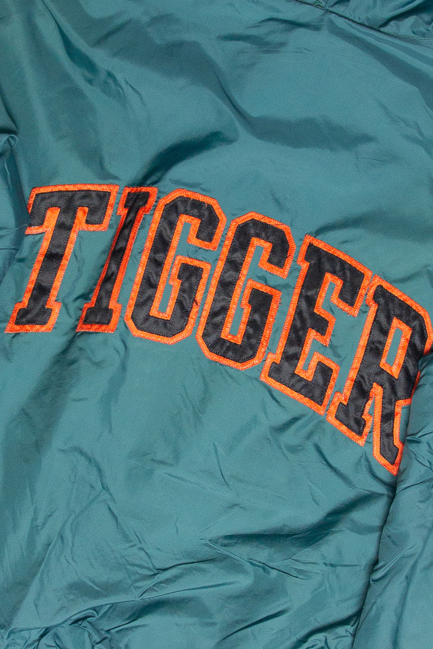 Vintage Disney Tigger Embroidered Jacket