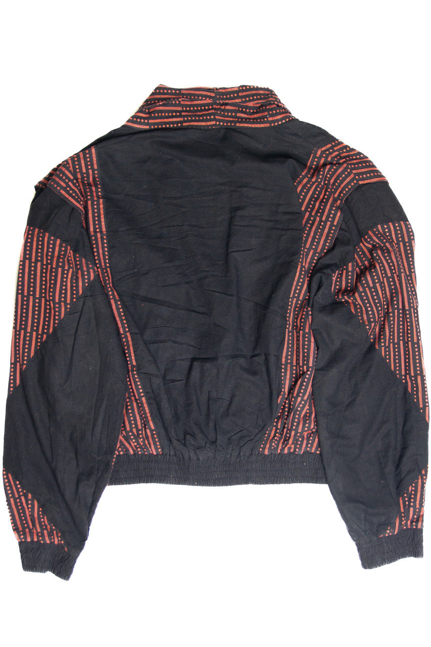 Vintage Z Bop Lightweight Button Up Jacket (1990s)