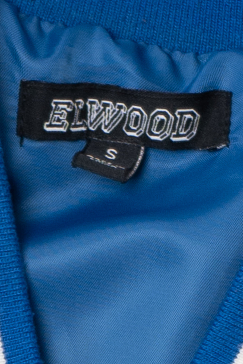 Vintage Elwood Lightweight Coach's Jacket