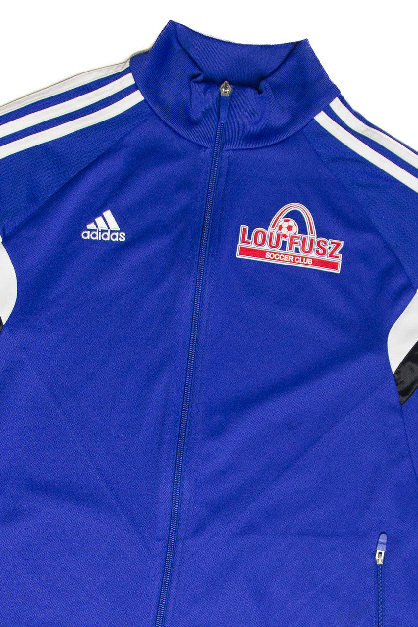 Lou Fusz Soccer Club Athletic Jacket