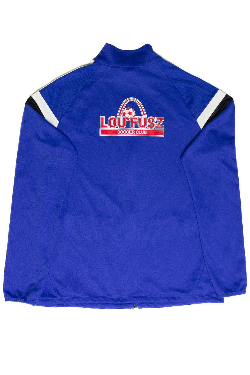 Lou Fusz Soccer Club Athletic Jacket