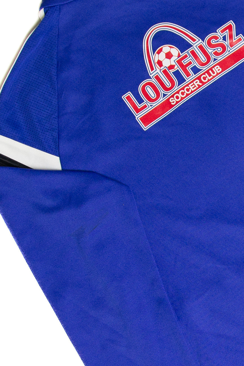 Lou Fusz Soccer Club Athletic Jacket