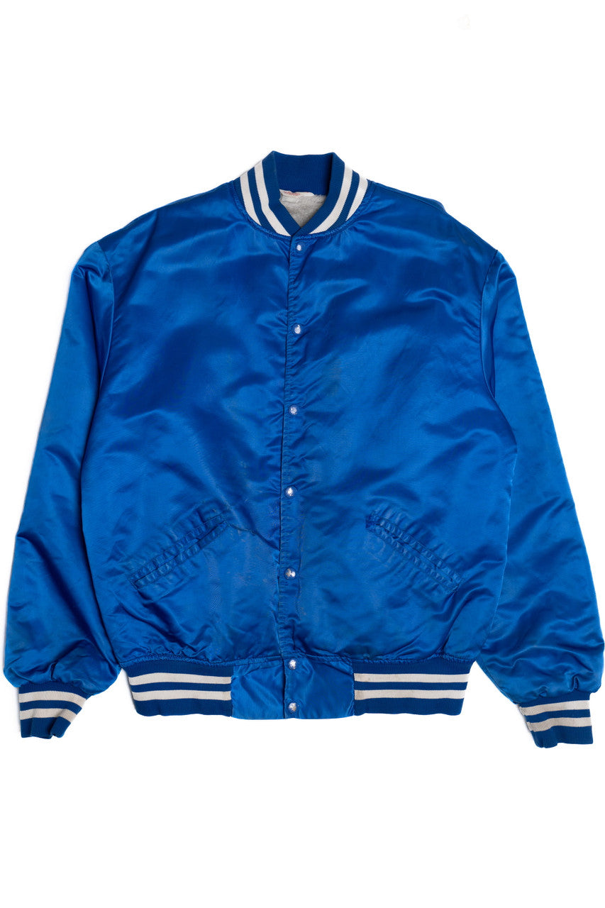 Vintage "Kentucky" The Jacket Factory Satin Bomber Jacket