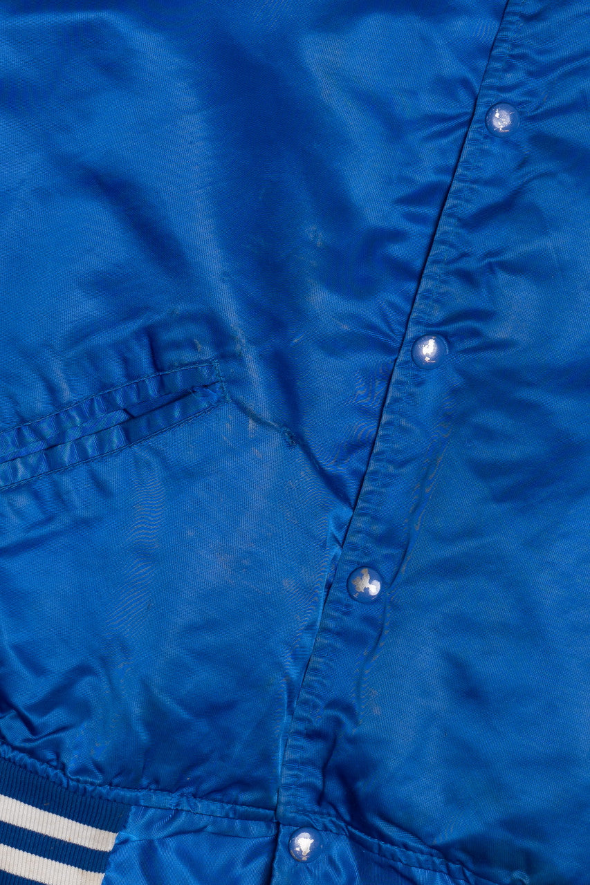 Vintage "Kentucky" The Jacket Factory Satin Bomber Jacket