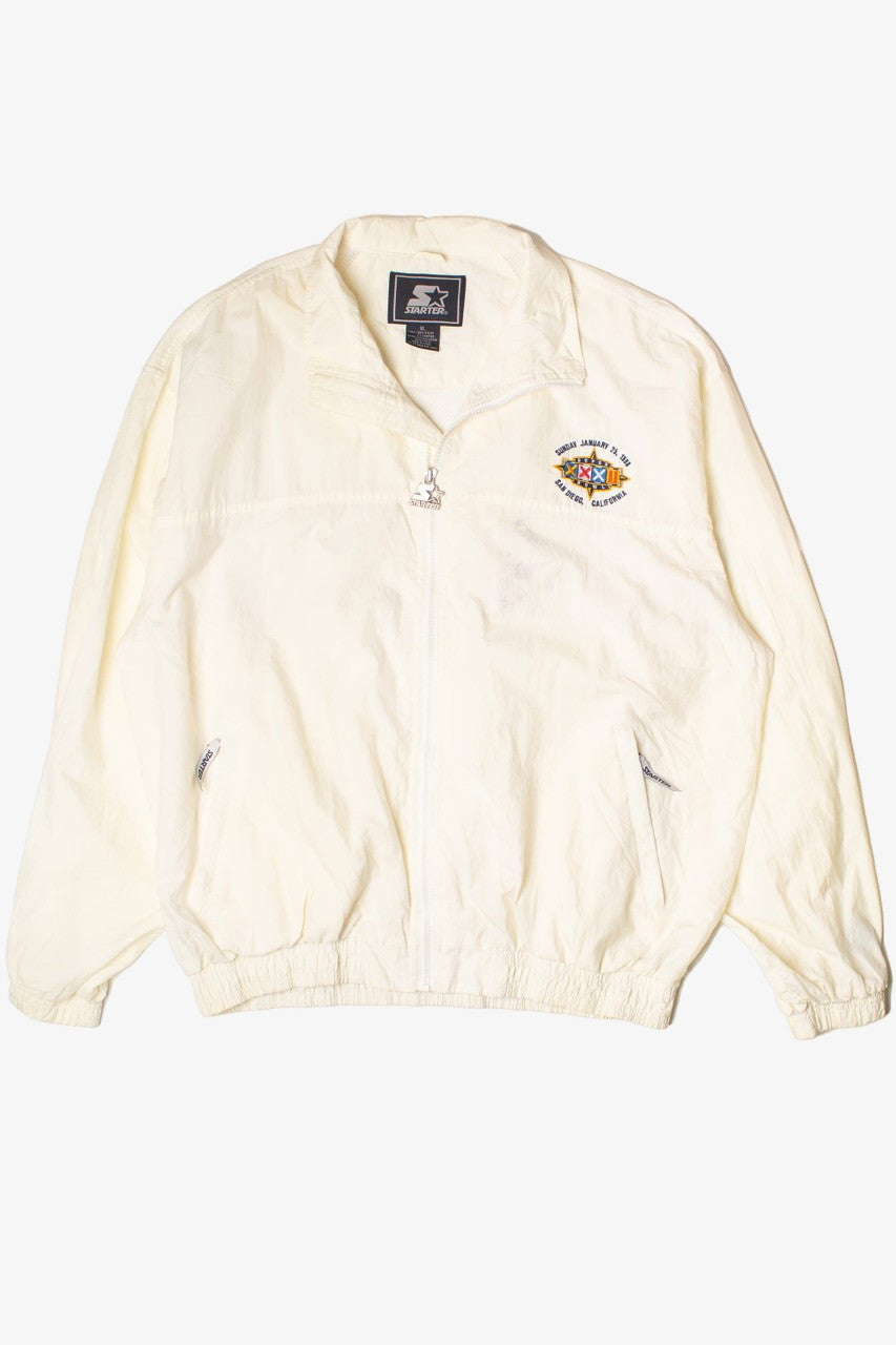 Vintage Super Bowl XXXII Starter Windbreaker (1998)