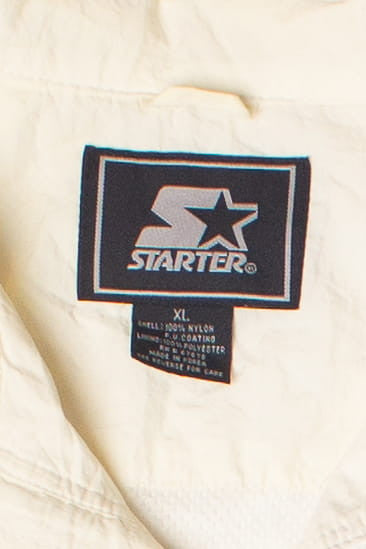 Vintage Super Bowl XXXII Starter Windbreaker (1998)