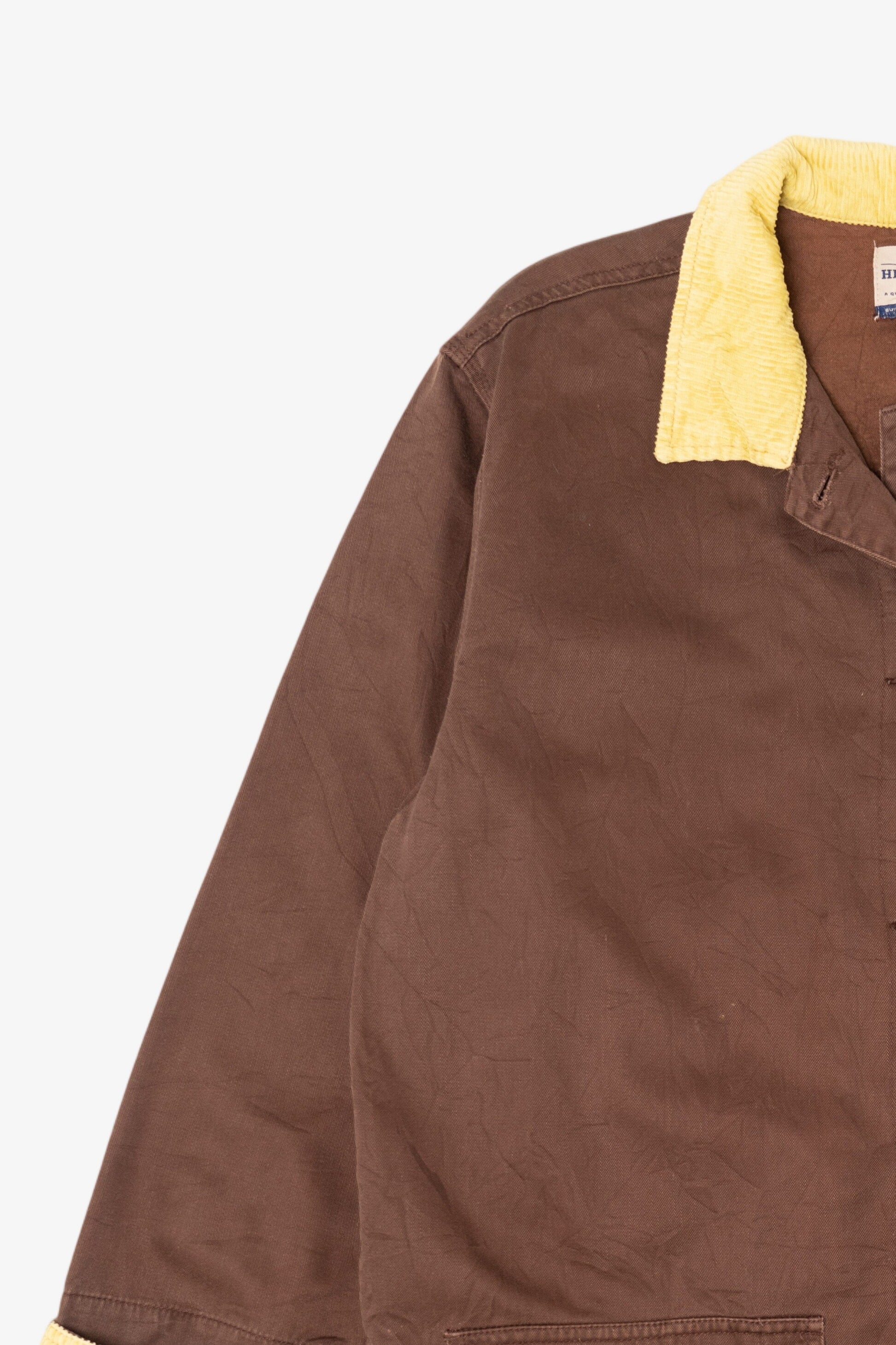 Vintage Brown High Sierra Jacket (1990s)