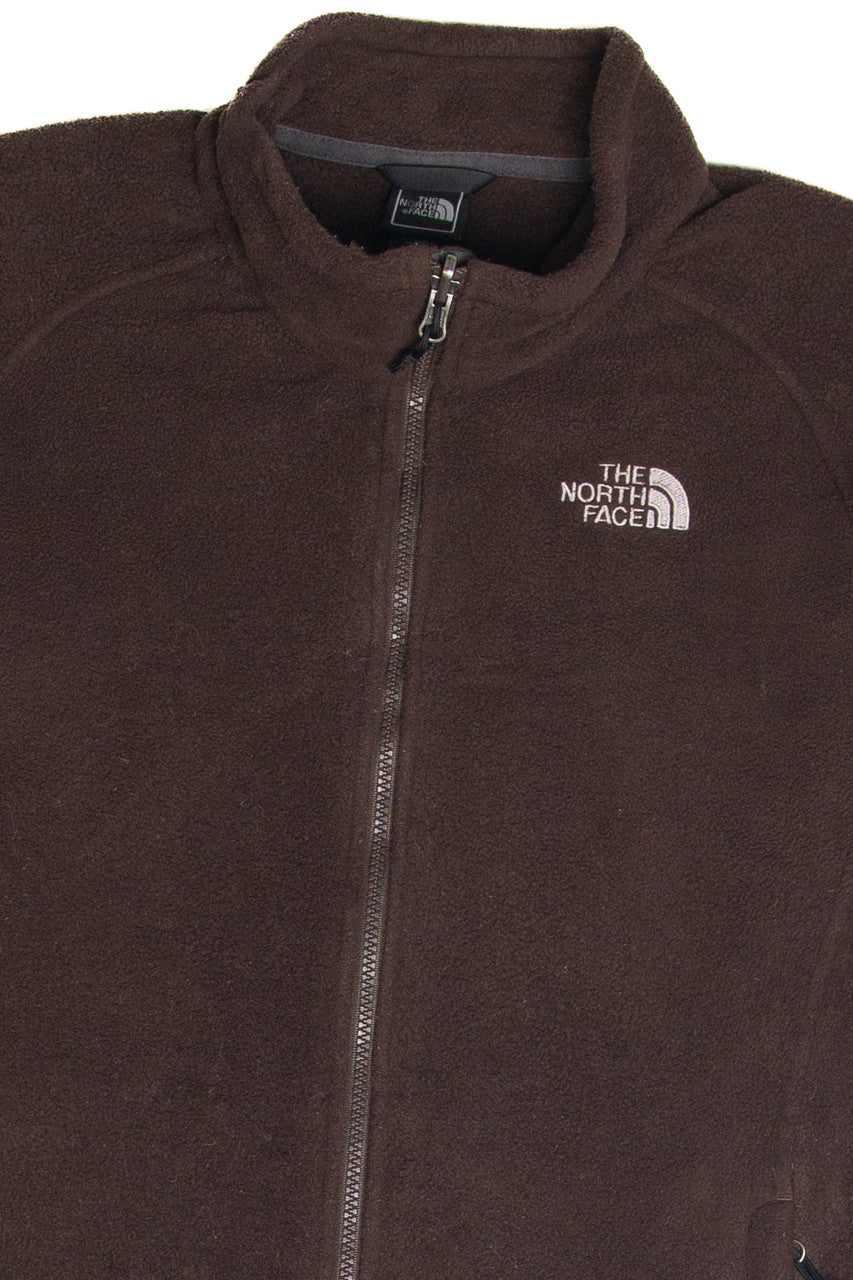The North Face Brown Lightweight Jacket