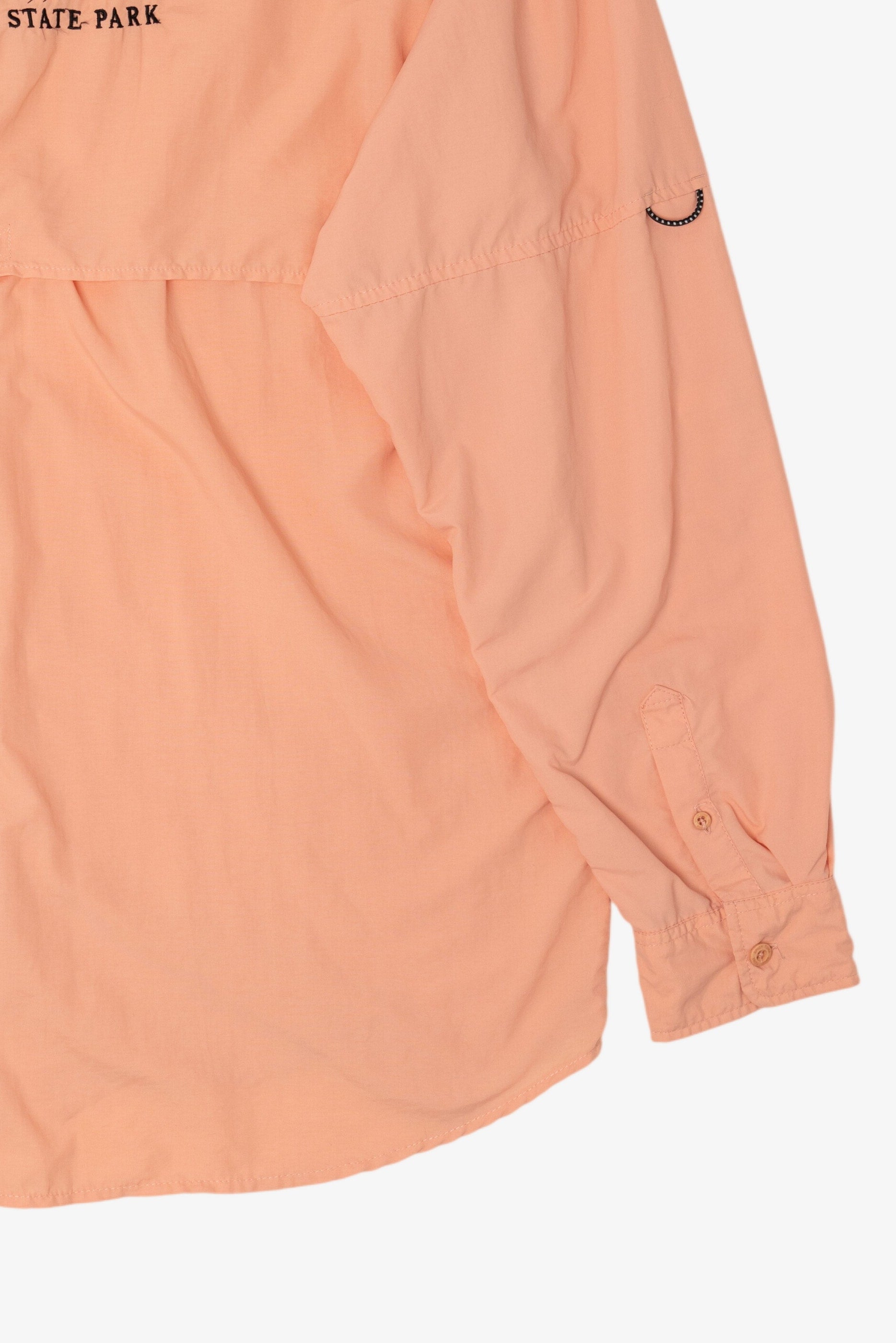 Vintage Frio River Garner State Park Lightweight Jacket (1990s)