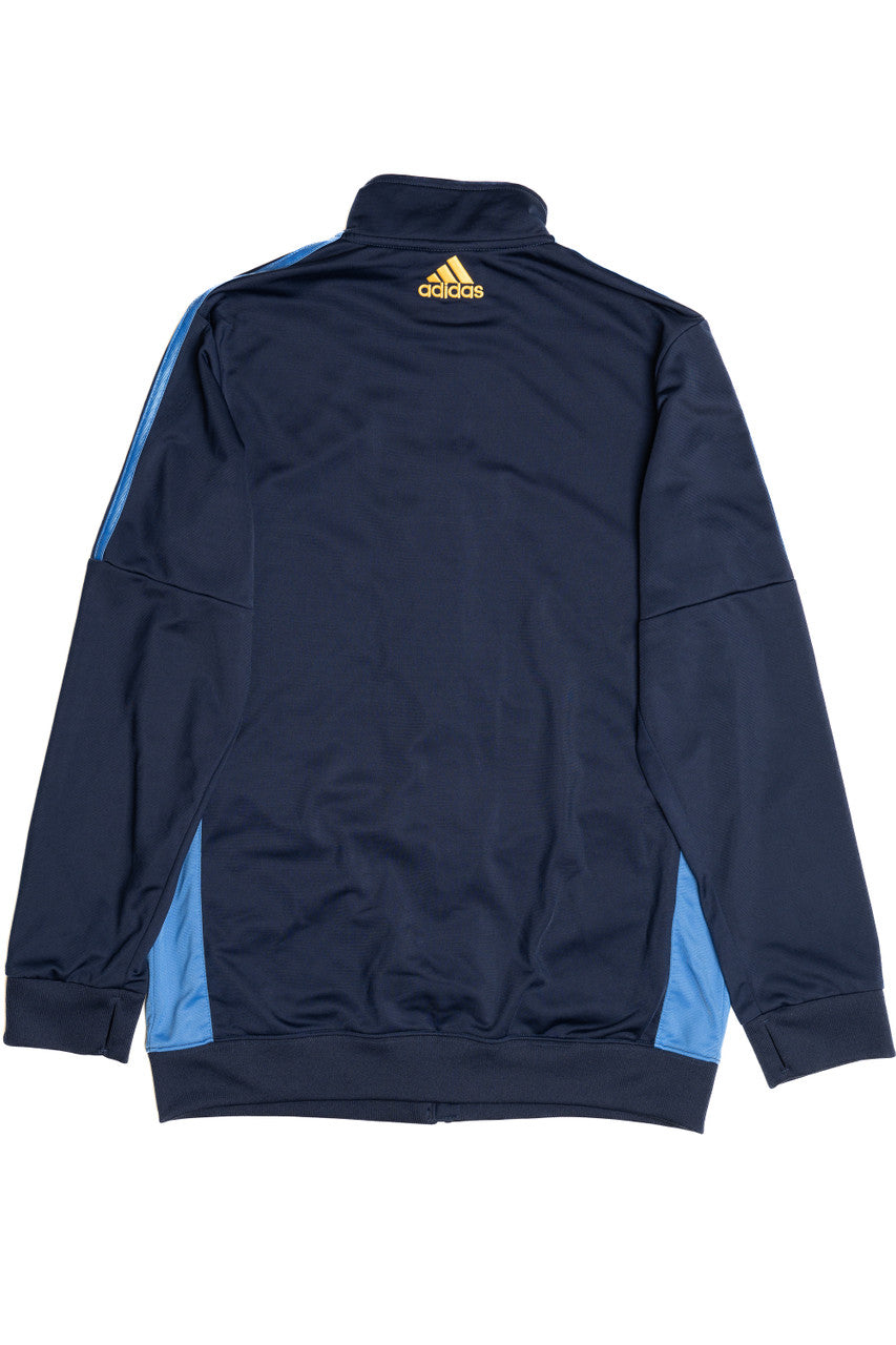 Adidas Spellout Lightweight Track Jacket 1468