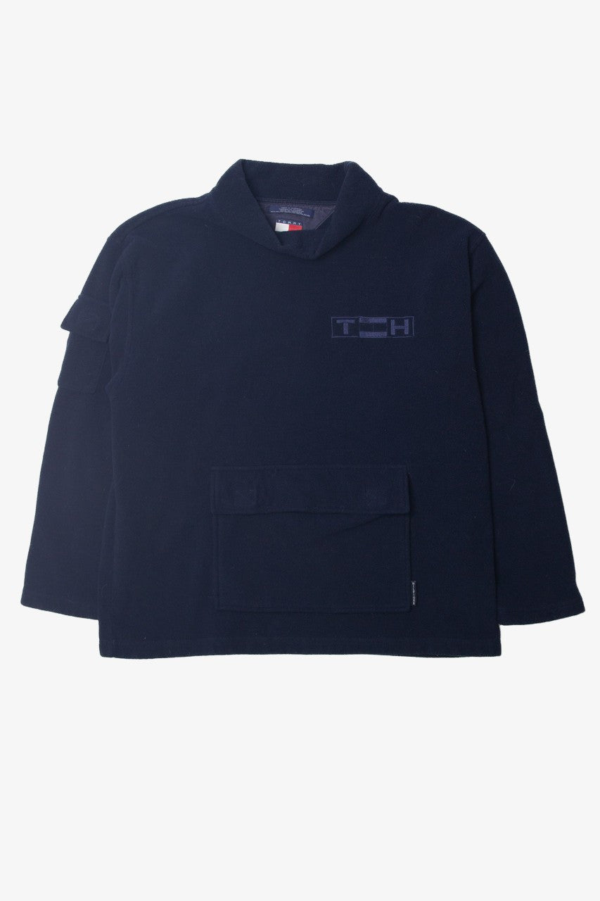 Tommy Hilfiger Pullover Lightweight Jacket 1477