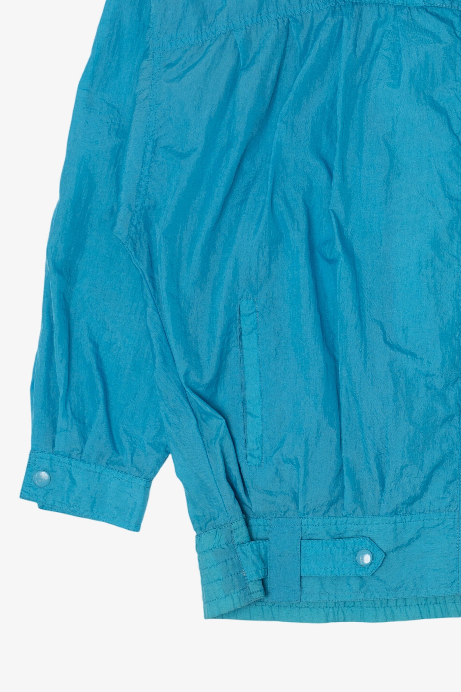 Vintage Blue SBII Windbreaker Jacket (1990s)