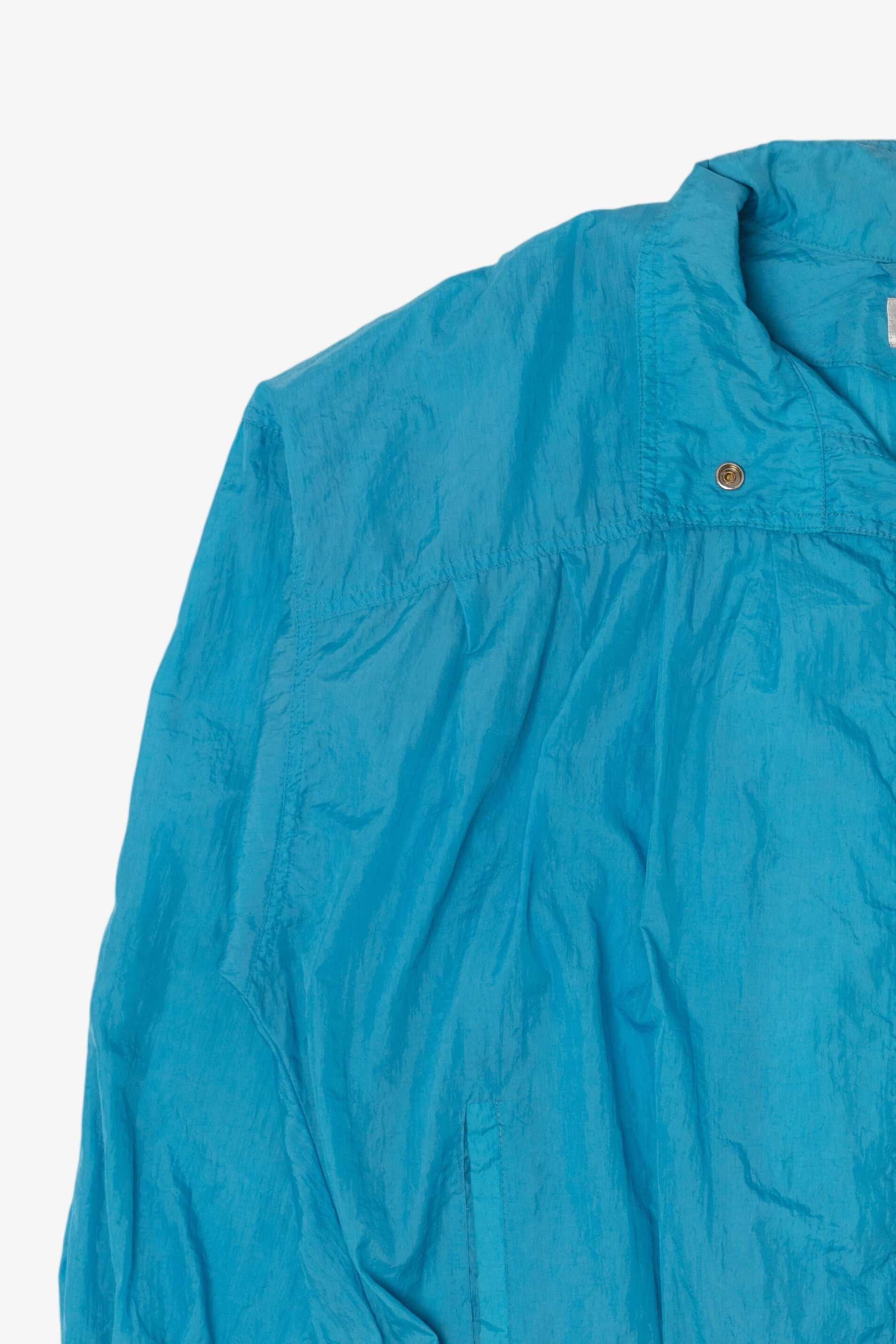 Vintage Blue SBII Windbreaker Jacket (1990s)
