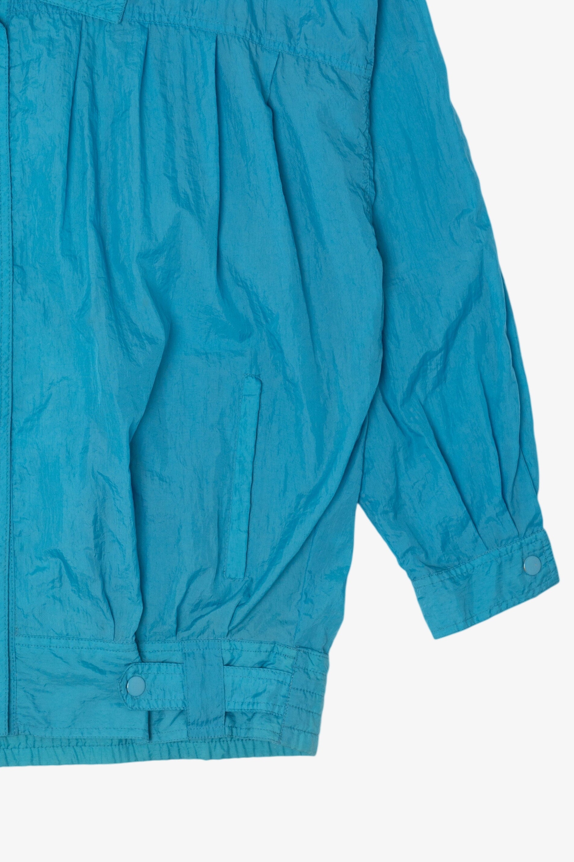Vintage Blue SBII Windbreaker Jacket (1990s)