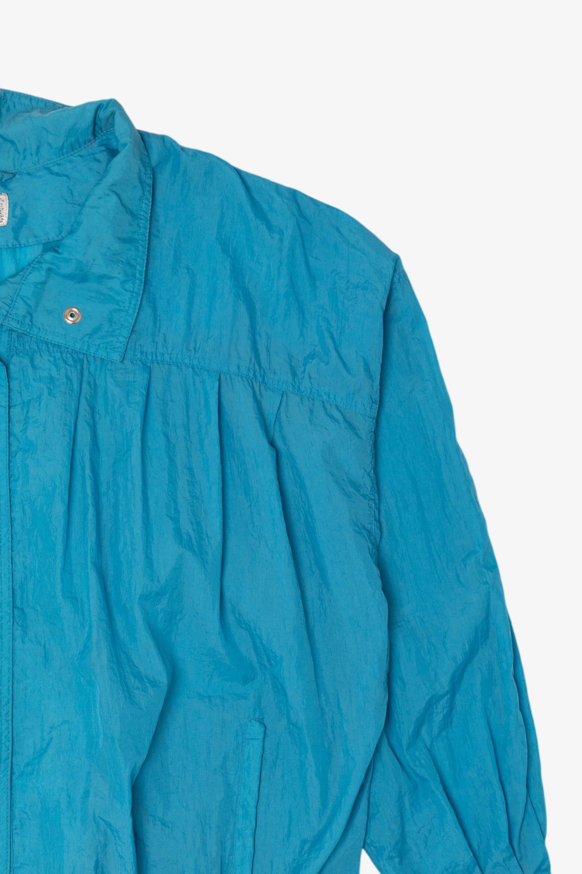 Vintage Blue SBII Windbreaker Jacket (1990s)