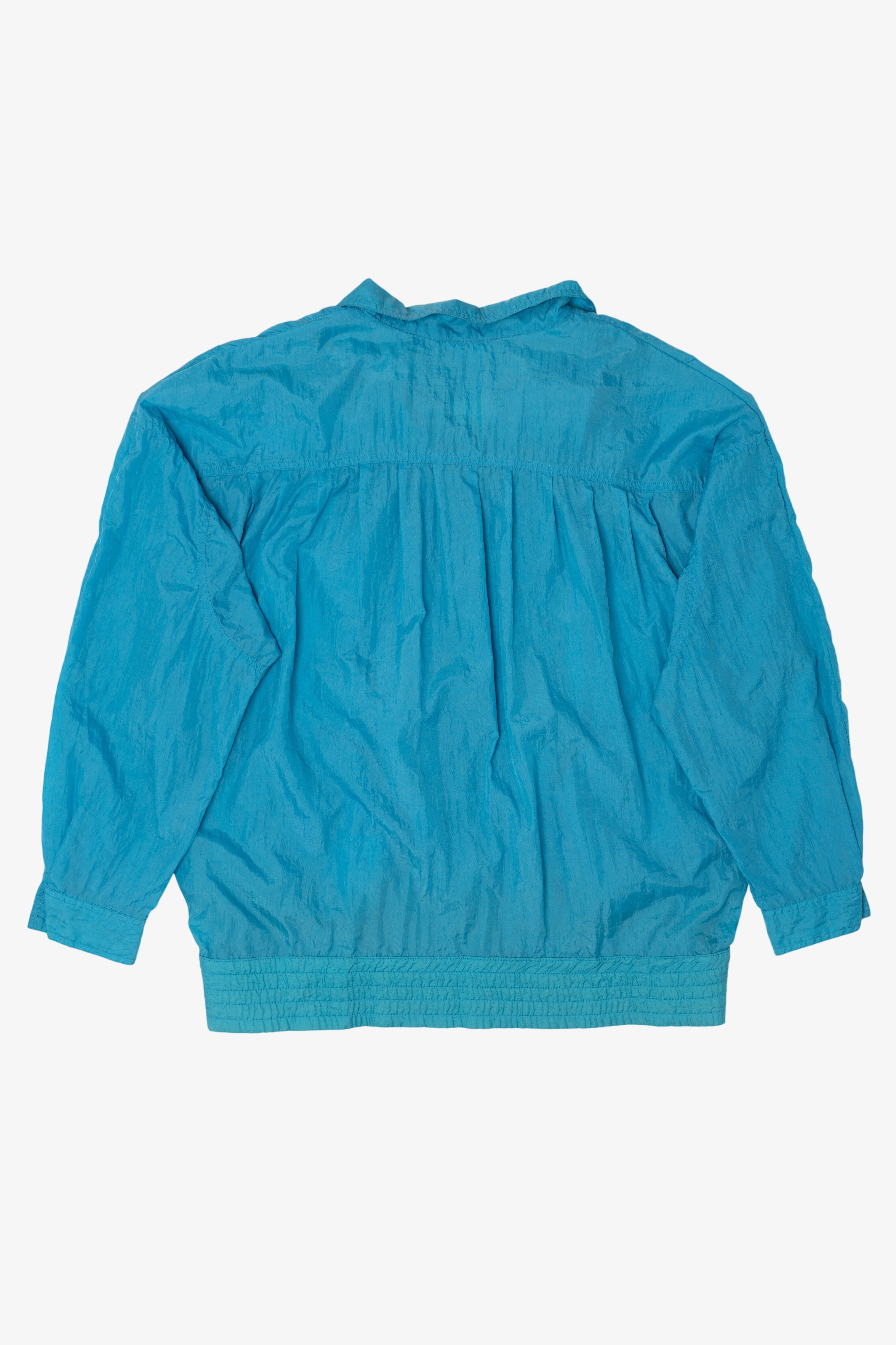 Vintage Blue SBII Windbreaker Jacket (1990s)