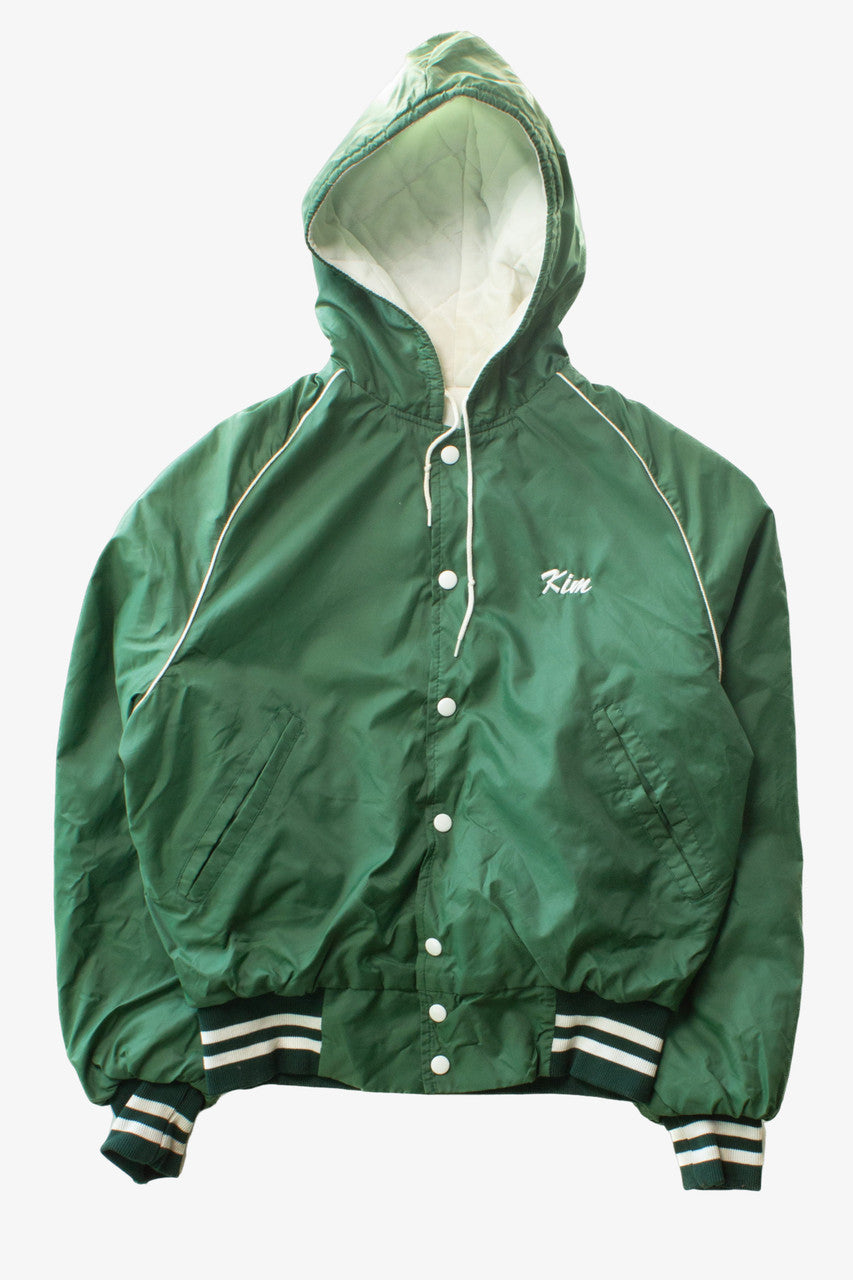 Vintage Kim's West Fargo Packers Jacket (1980s)