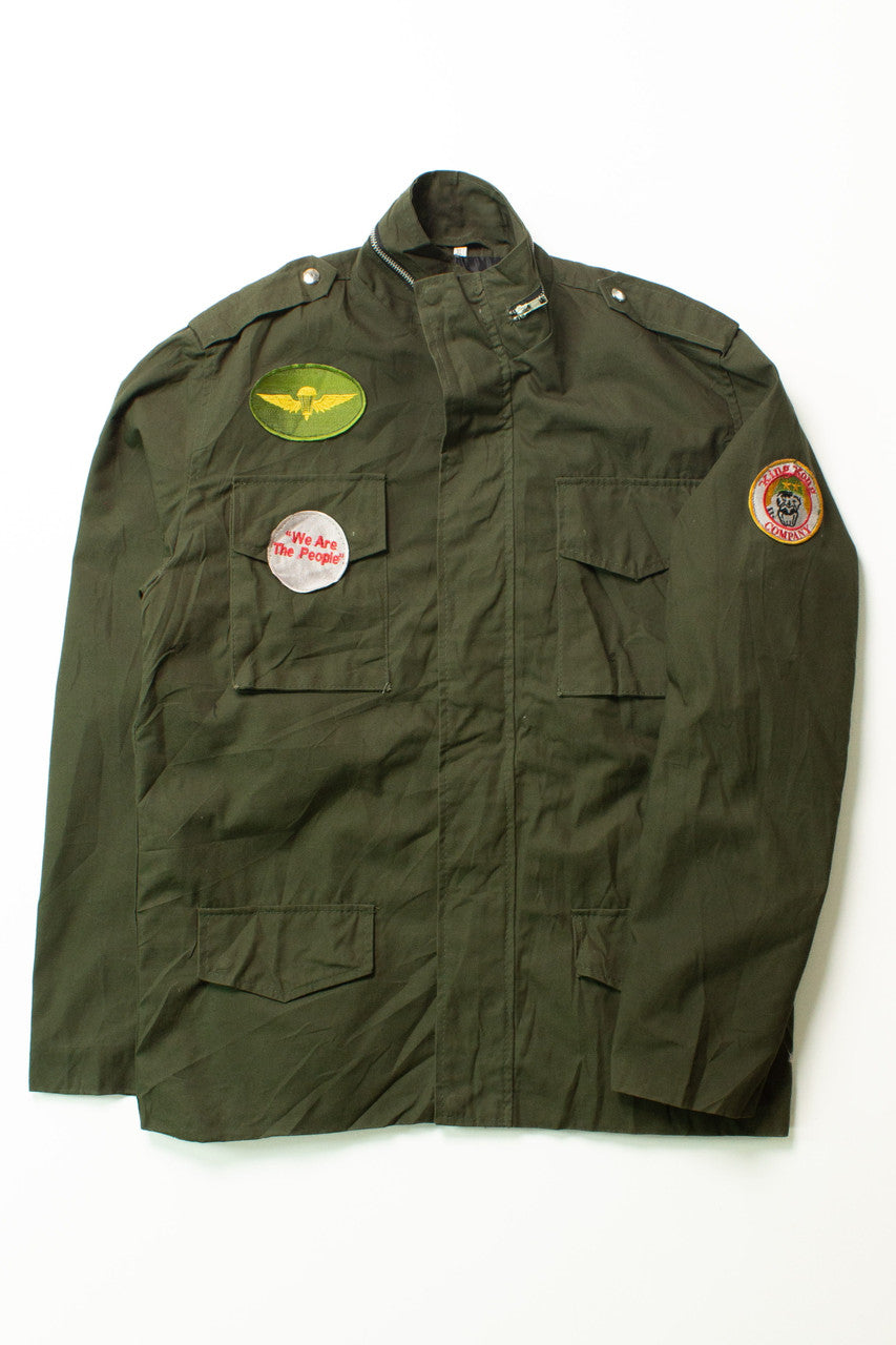 Travis Bickle Taxi Driver Lightweight Jacket (1990s)