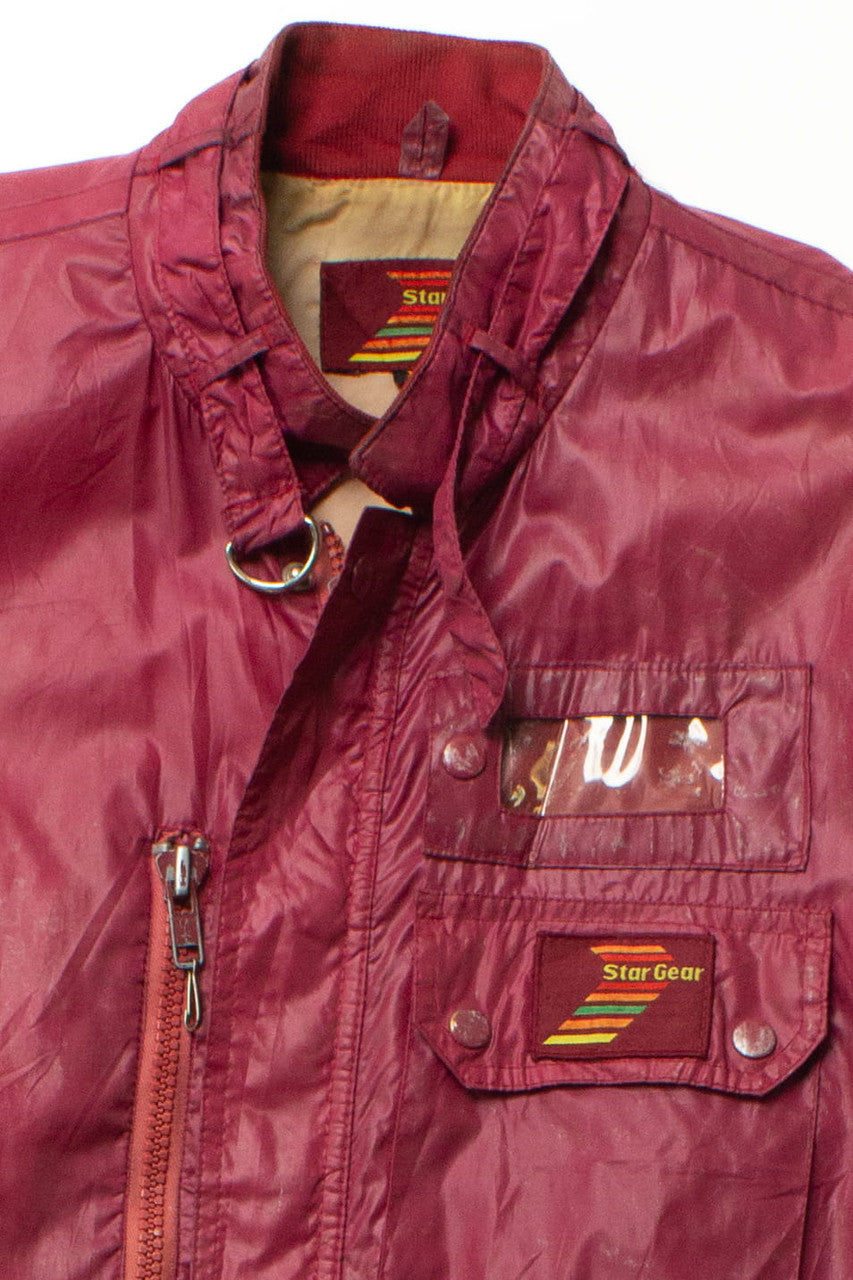 Vintage Star Gear Lightweight Jacket (1980s)