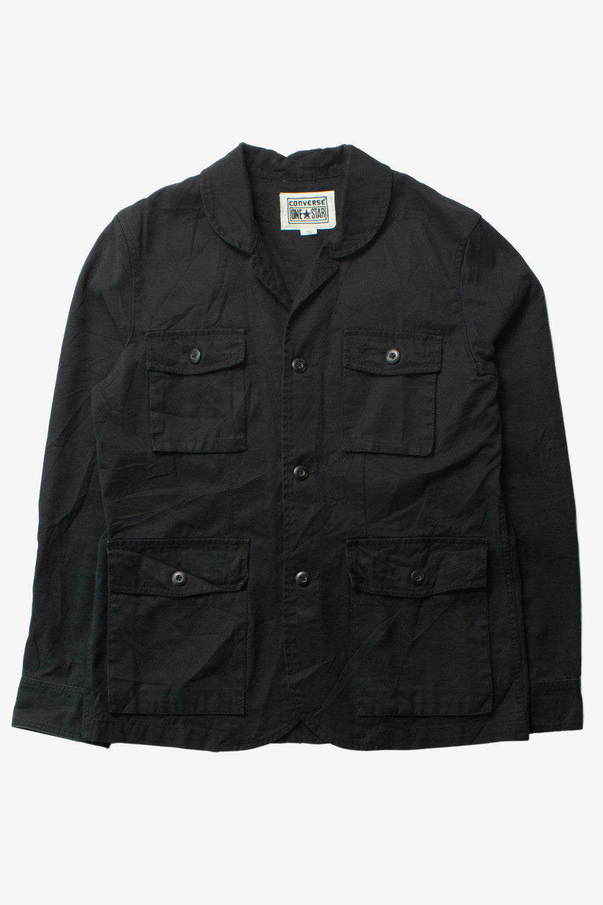 Black Converse Chore Coat (2000s)