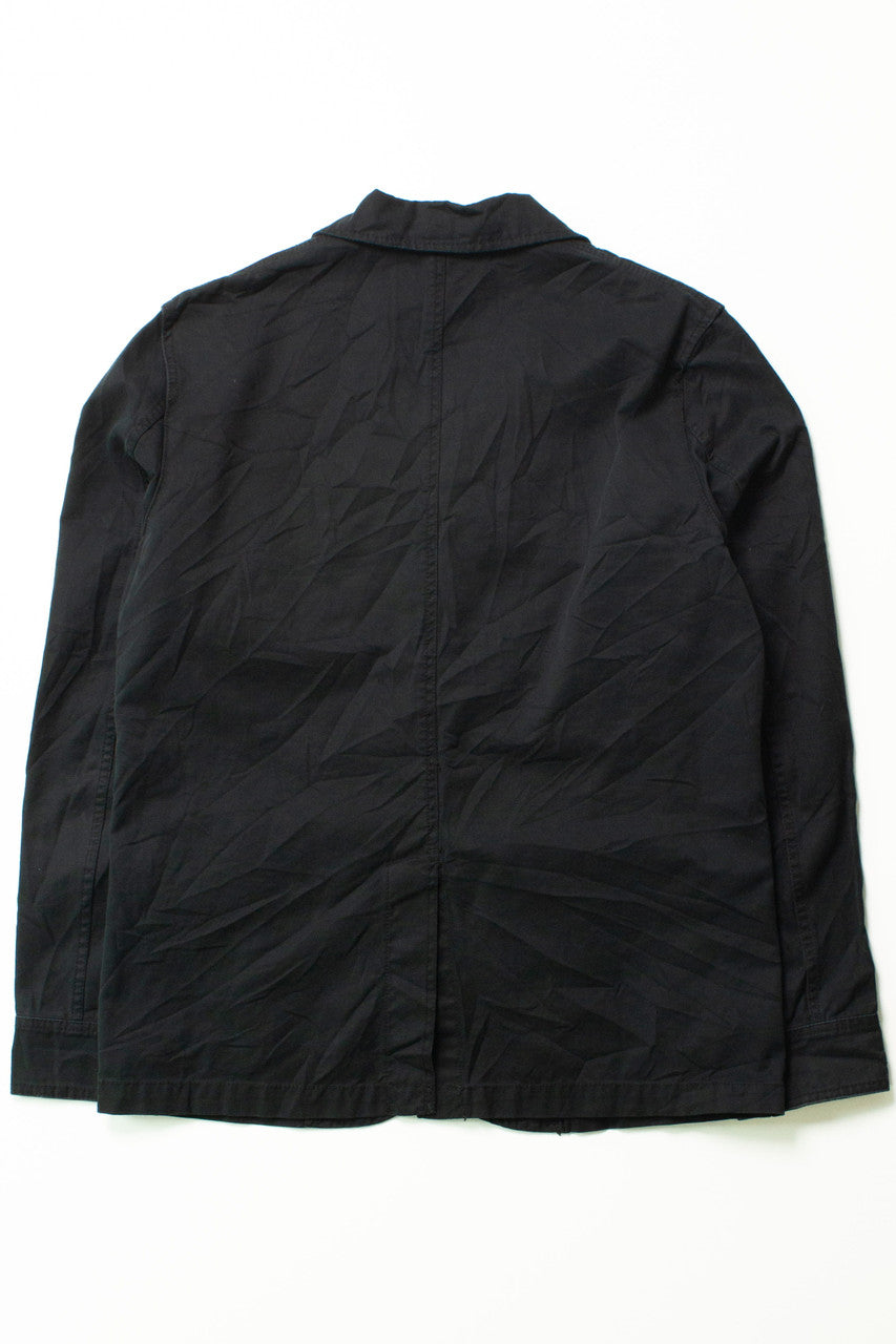 Black Converse Chore Coat (2000s)