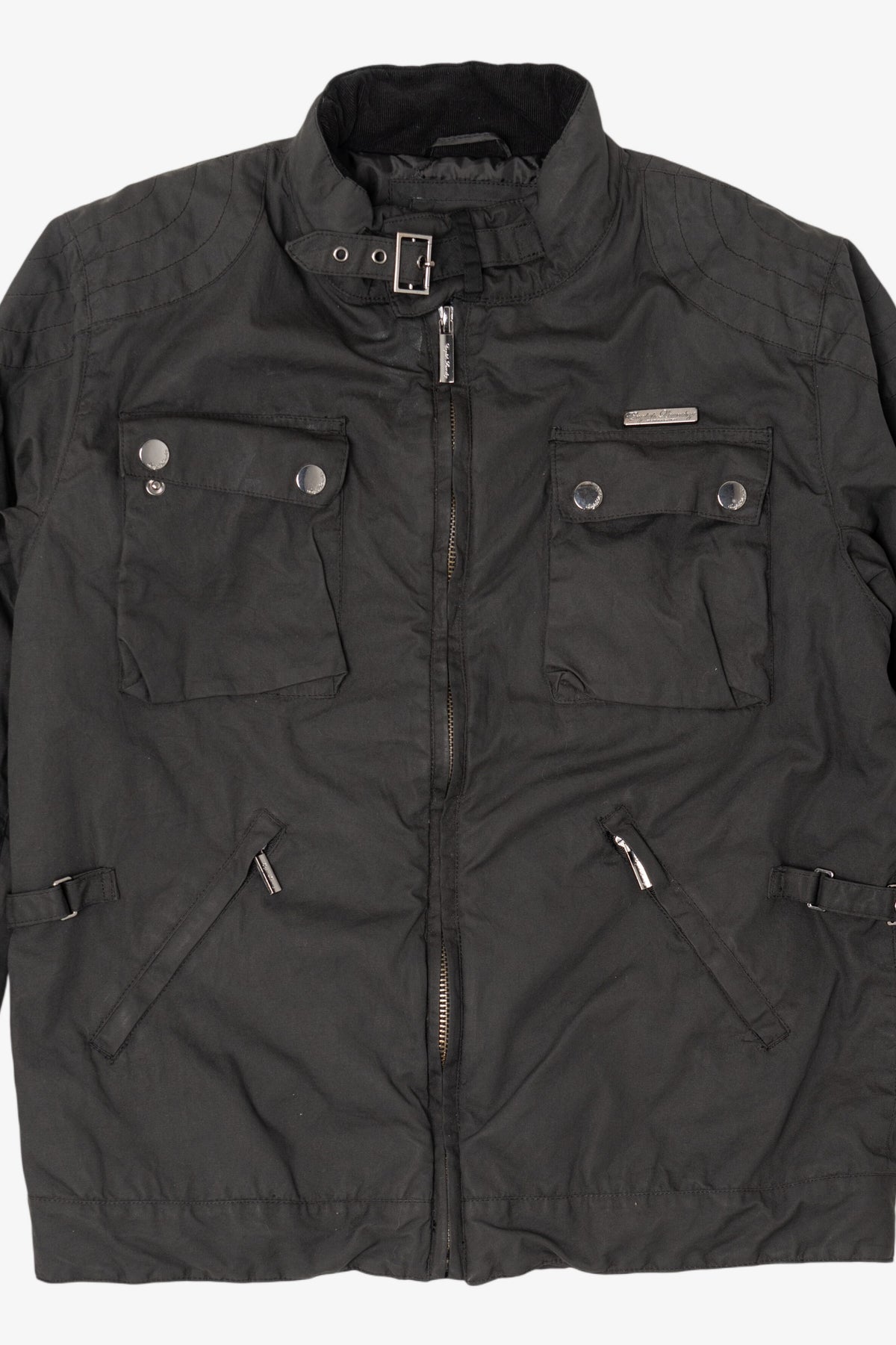 English Laundry Black Lightweight Jacket (2010s)