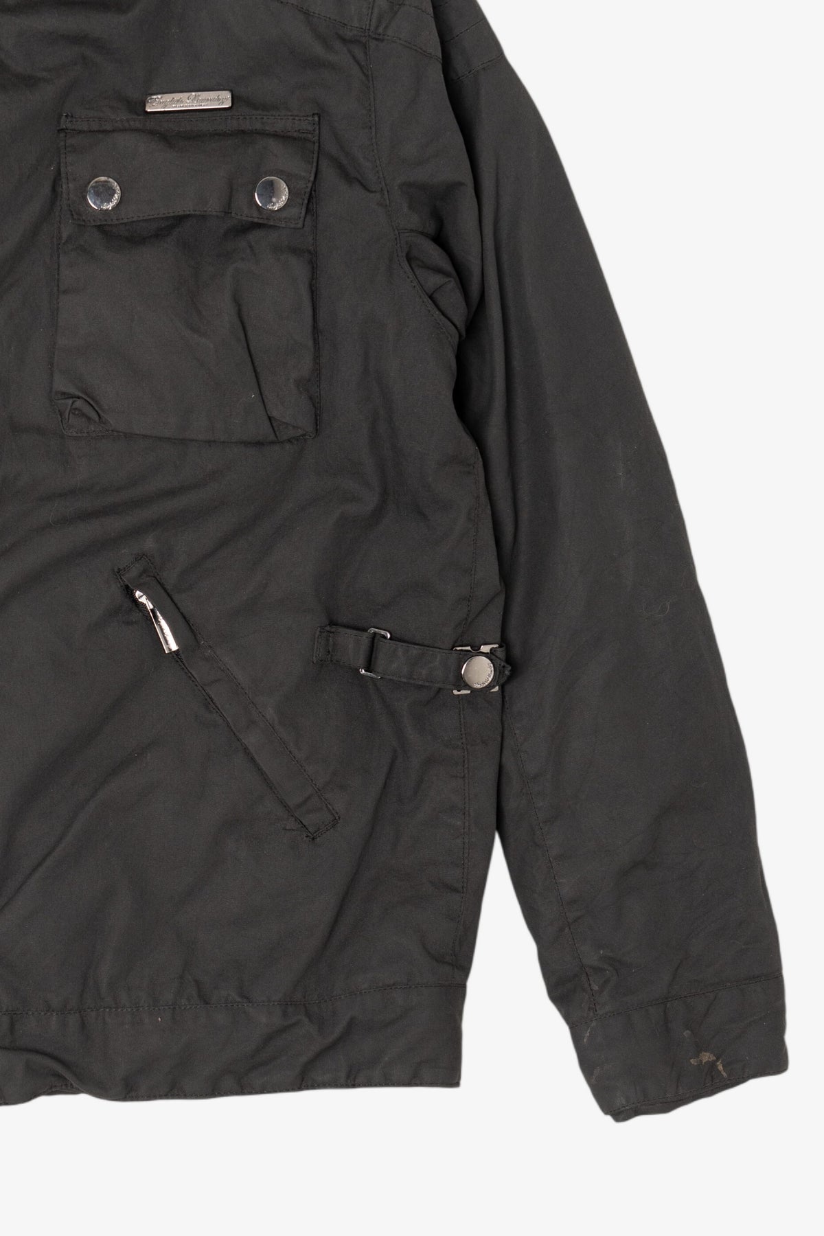 English Laundry Black Lightweight Jacket (2010s)