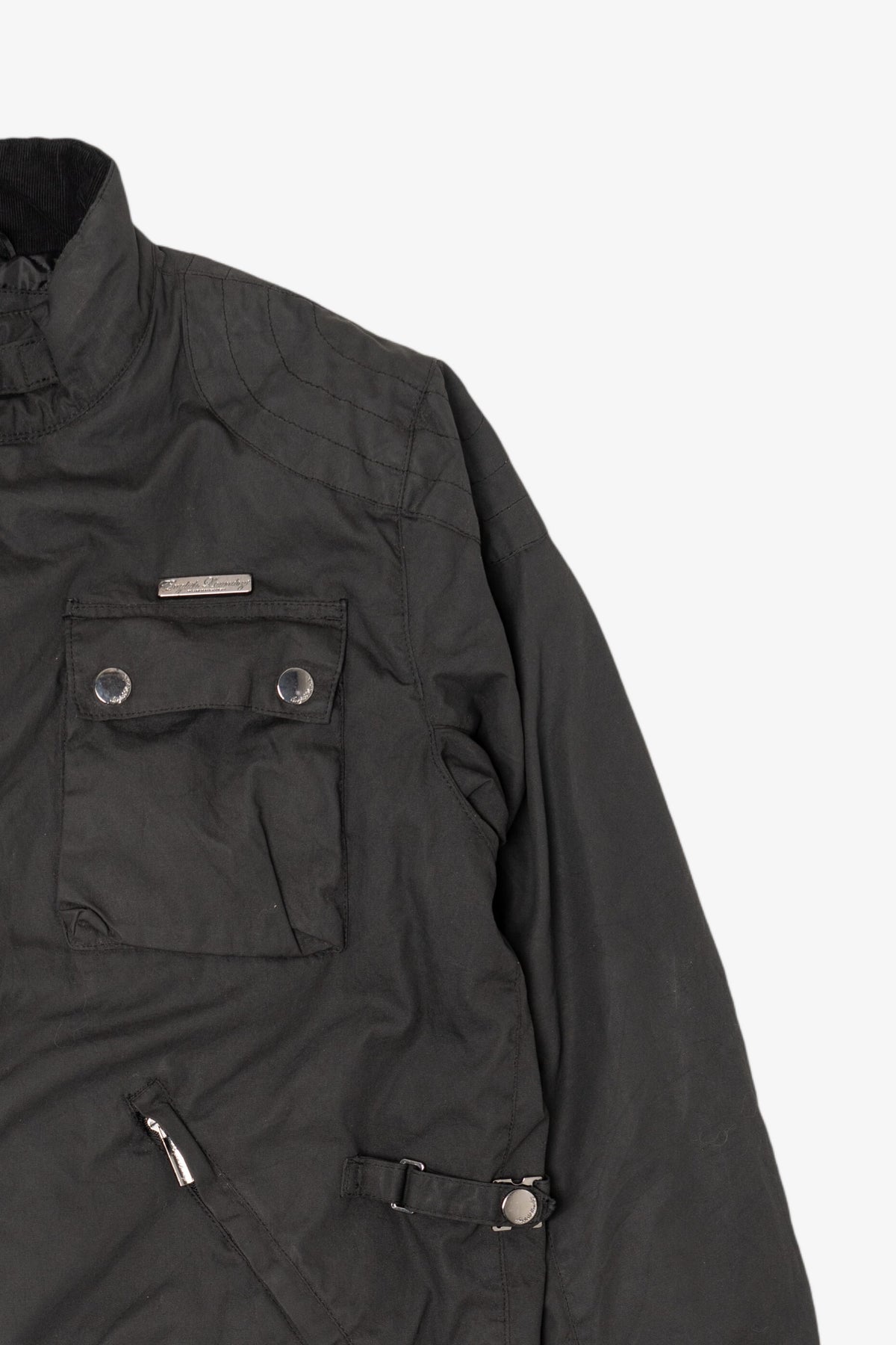 English Laundry Black Lightweight Jacket (2010s)