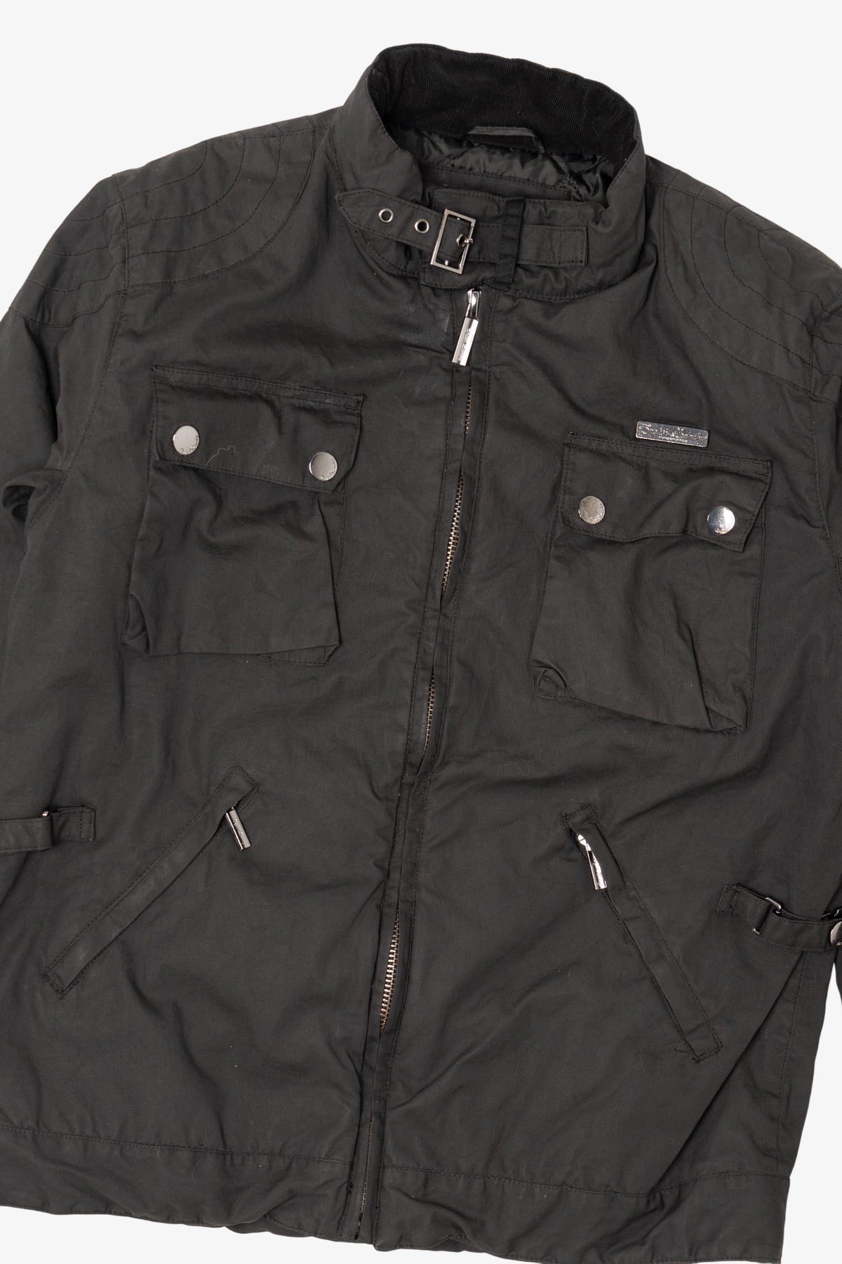 English Laundry Black Lightweight Jacket (2010s)