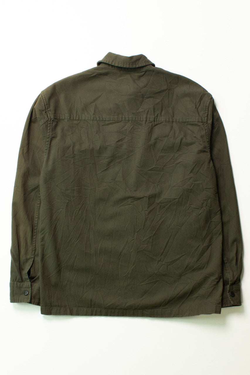 Green Original Use Lightweight Jacket (2000s) 1511