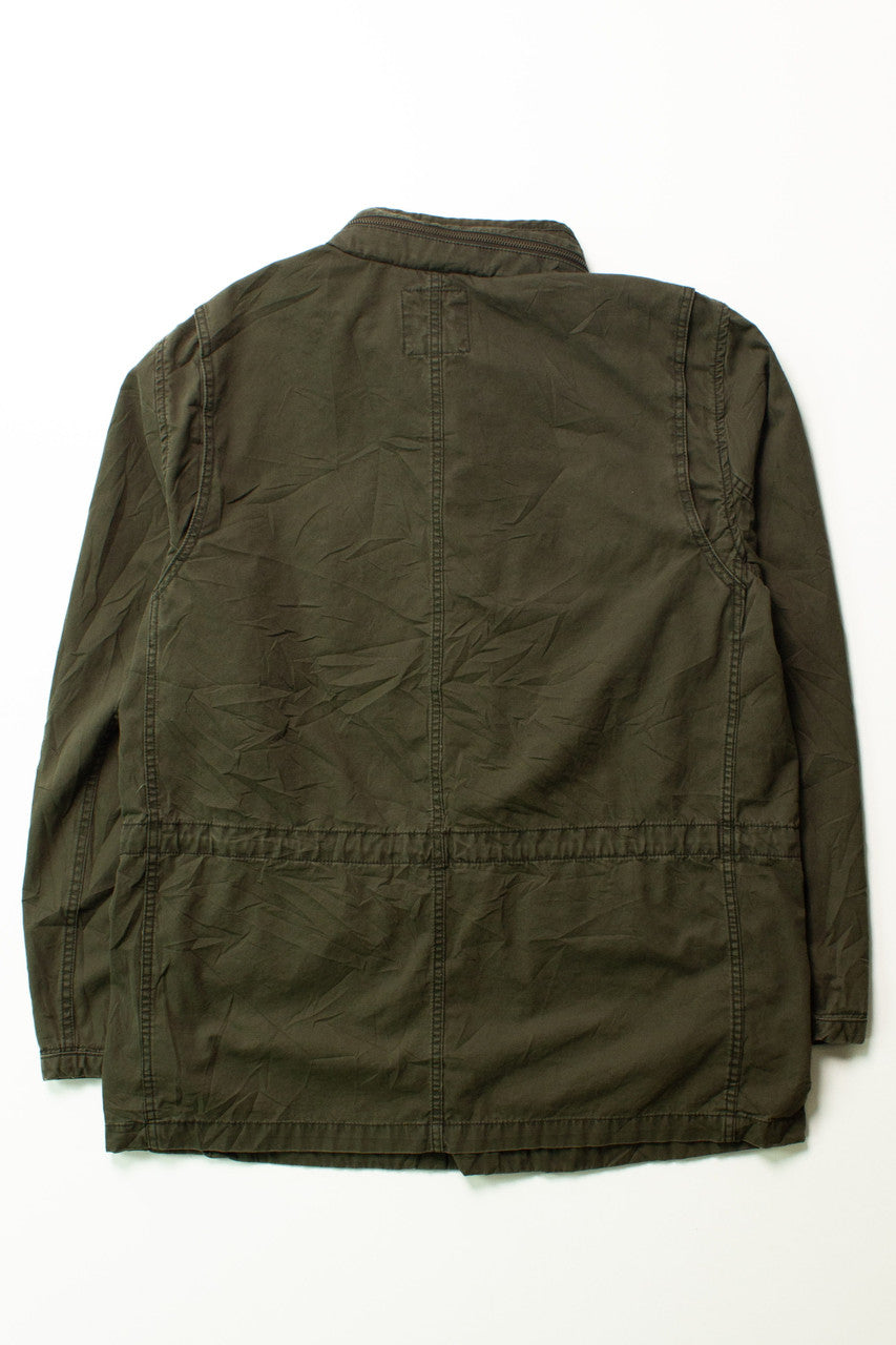 Green Gap Chore Coat (2000s)