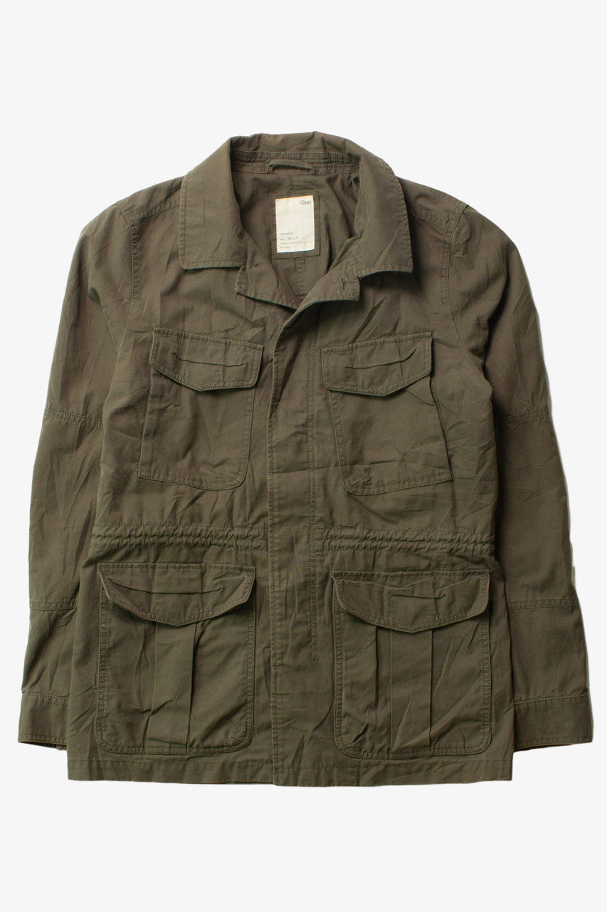 Green Gap Chore Coat (2010s)