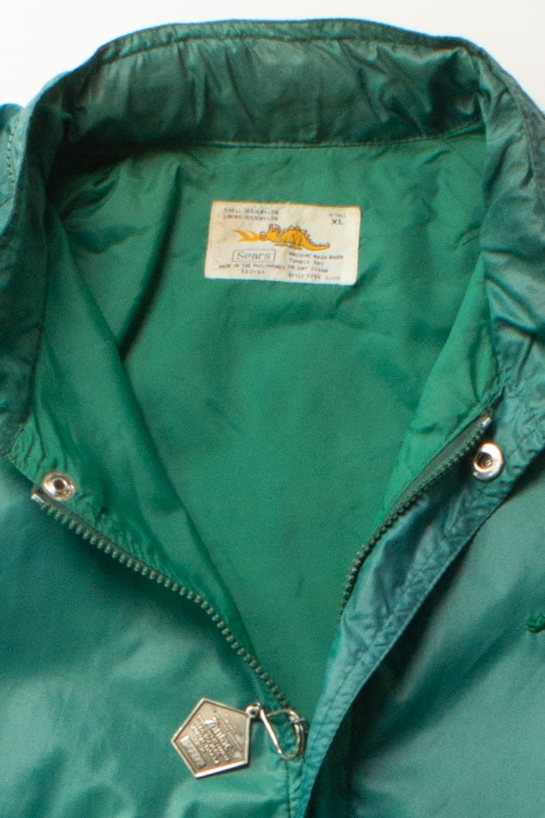 Vintage Sears Braggin' Dragon Jacket (1980s)