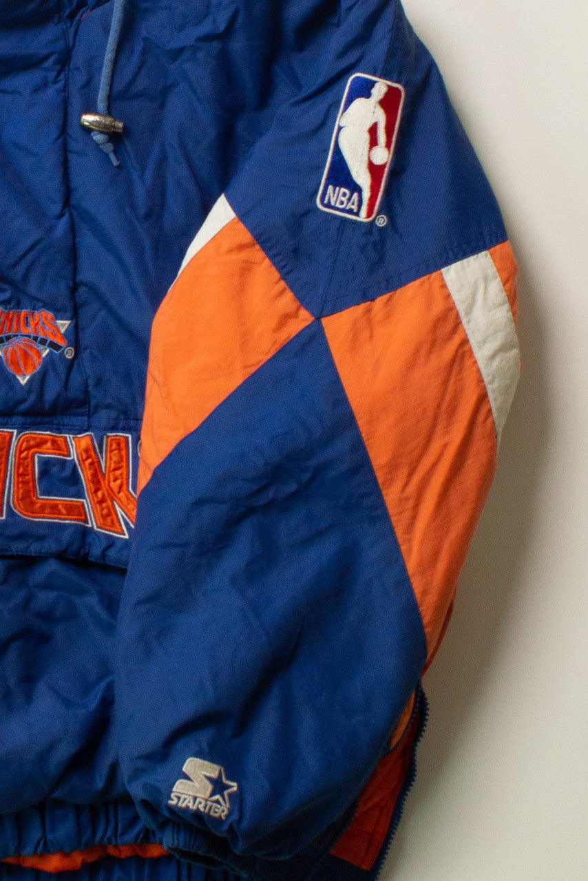 Vintage New York Knicks Starter Jacket (1990s)