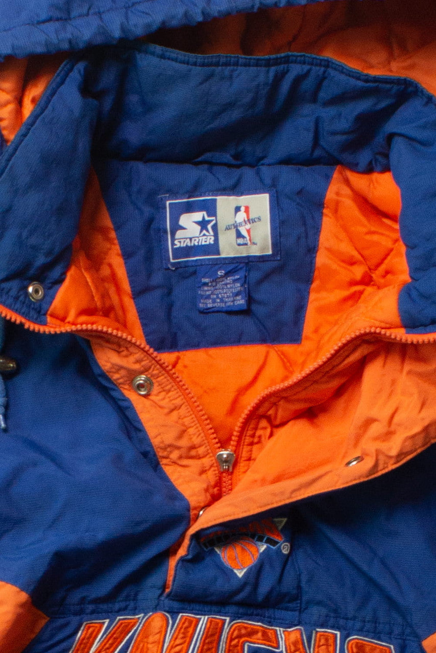 Vintage New York Knicks Starter Jacket (1990s)