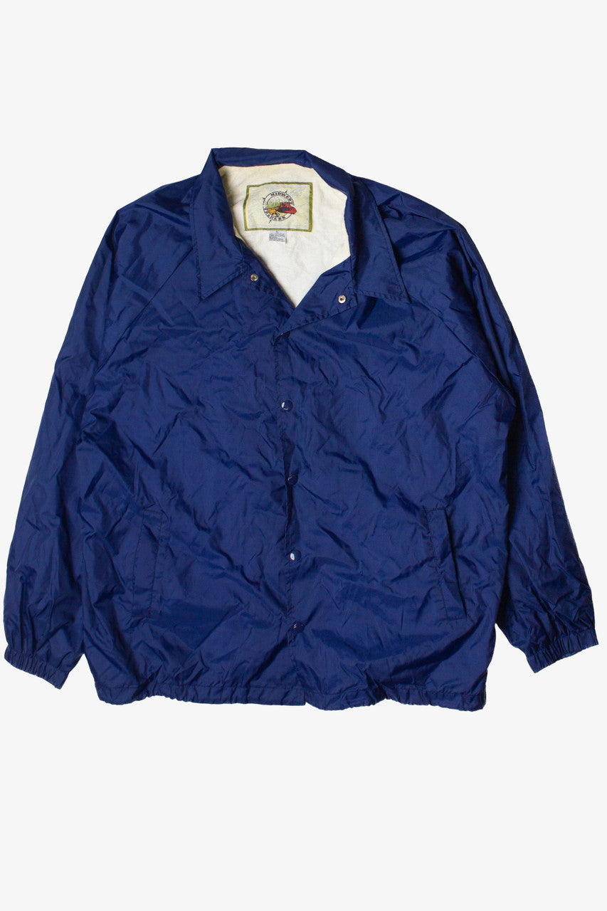 Vintage Midwest Traders Windbreaker Lightweight Jacket
