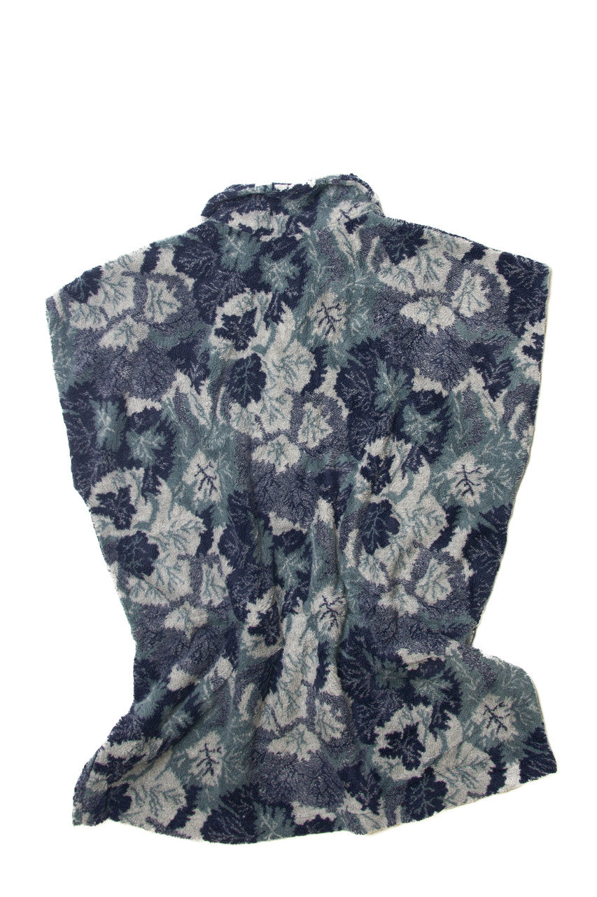 Vintage Sunbuster Sleeveless Fleece Lightweight Jacket