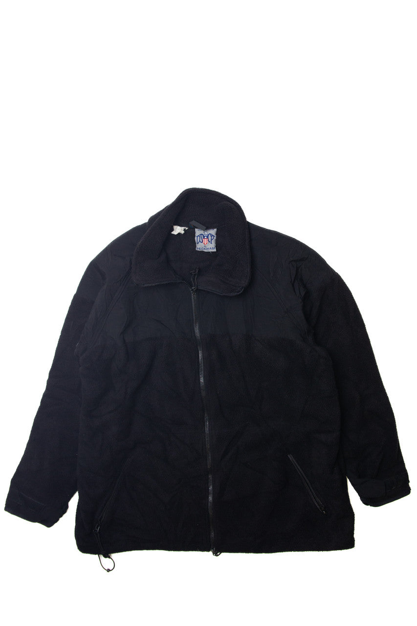 Peckham Fleece Lightweight Jacket