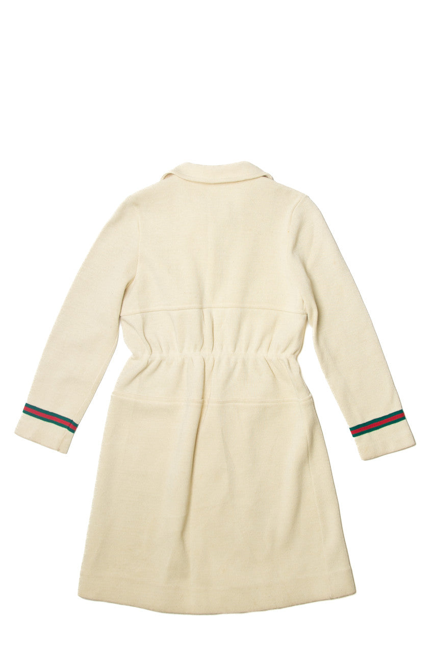 Vintage Little World Blazer Lightweight Jacket