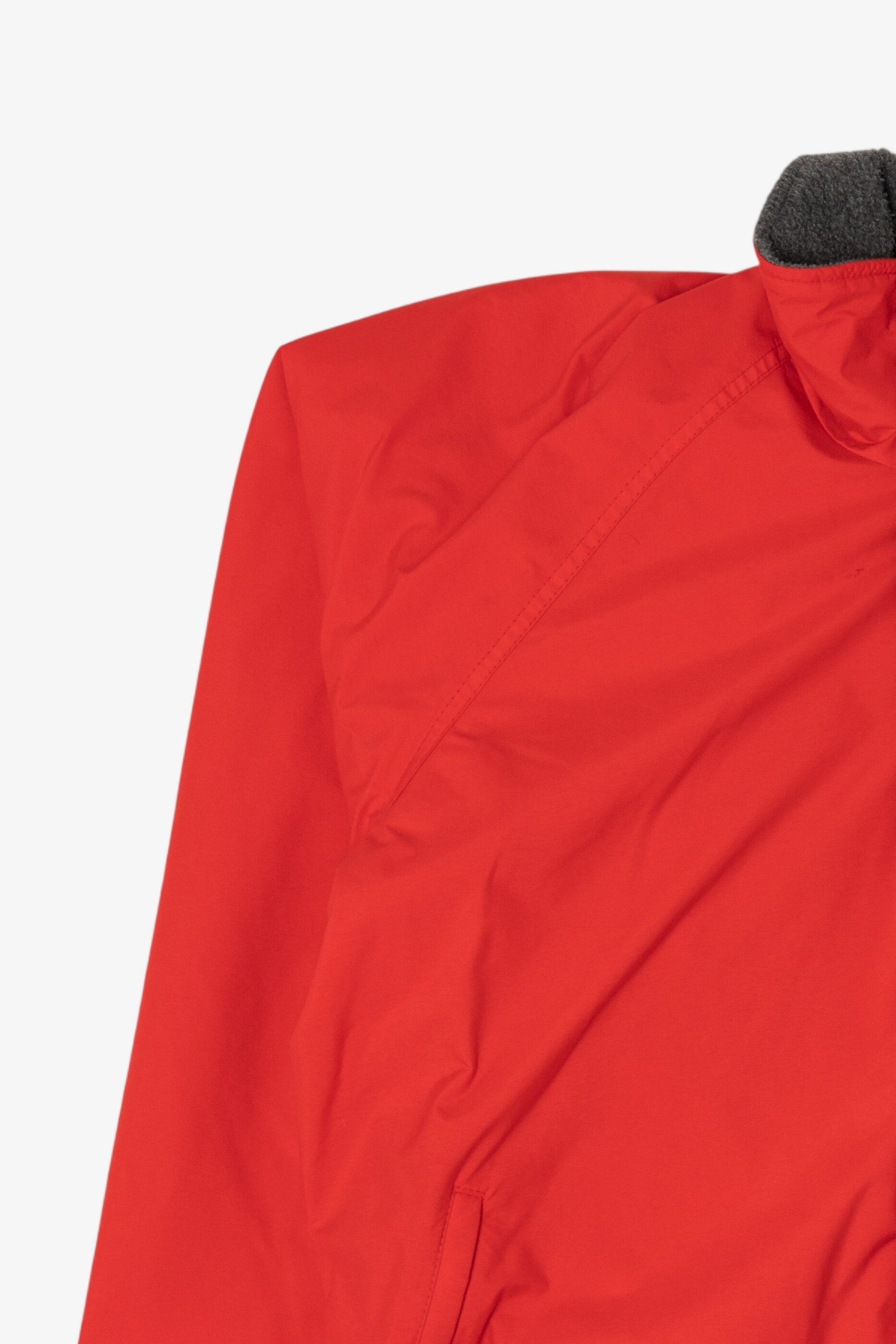 Vintage Red REI Lightweight Jacket (1980s)
