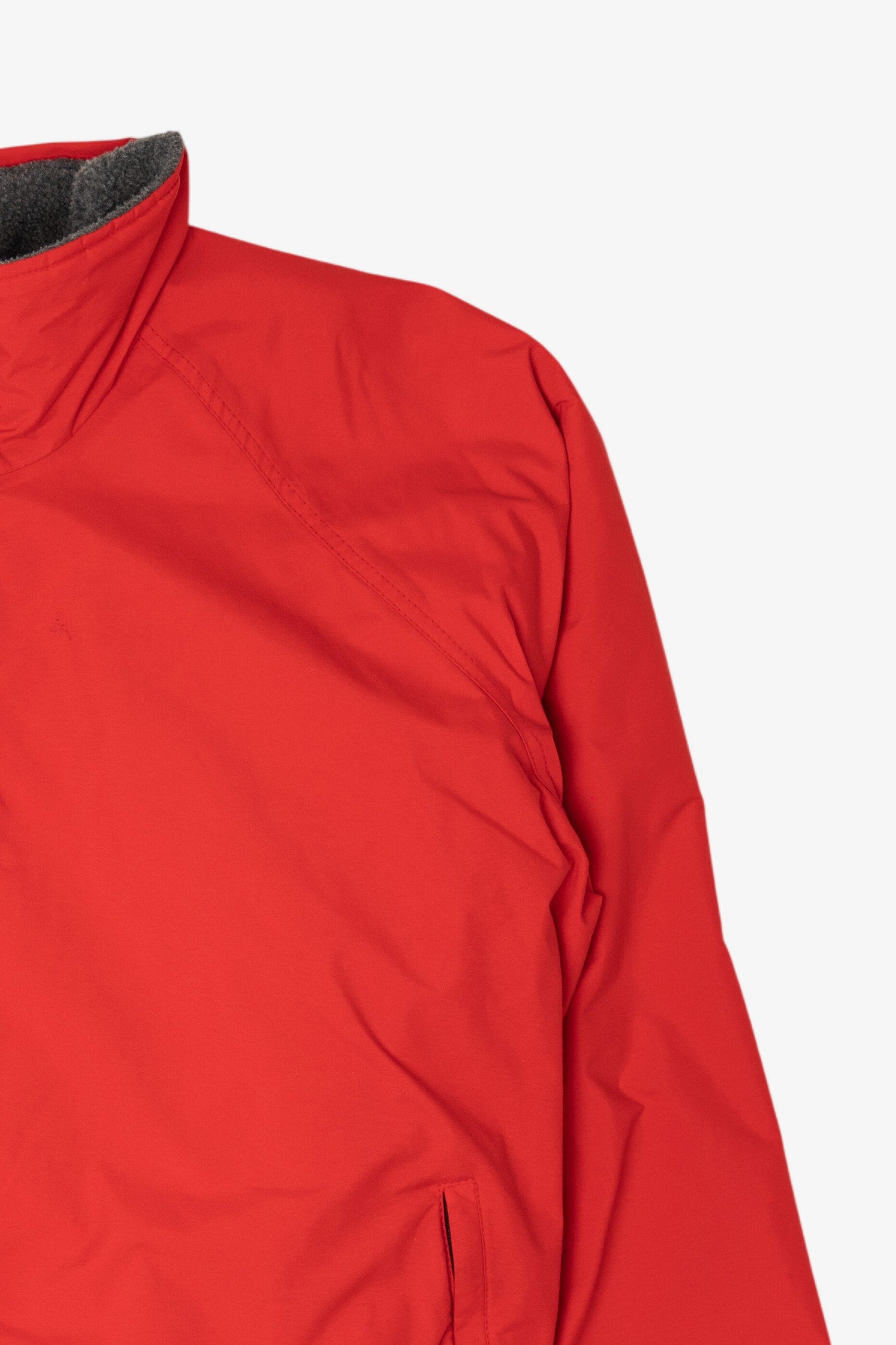Vintage Red REI Lightweight Jacket (1980s)