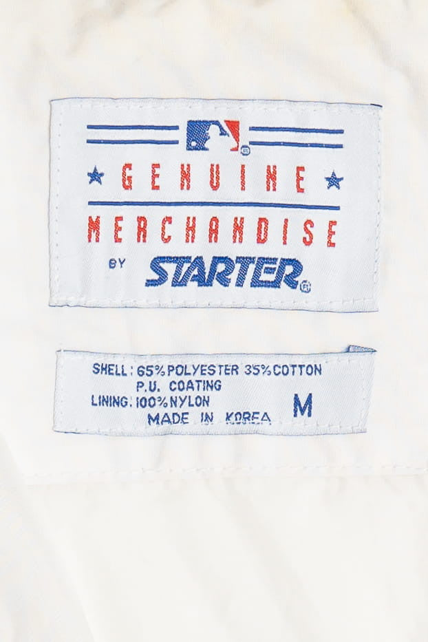 Vintage St. Louis Cardinals Embroidered Lightweight Starter Jacket (1990s)