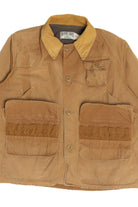 Vintage Red Head Bone Dry Game Pouch Field Jacket