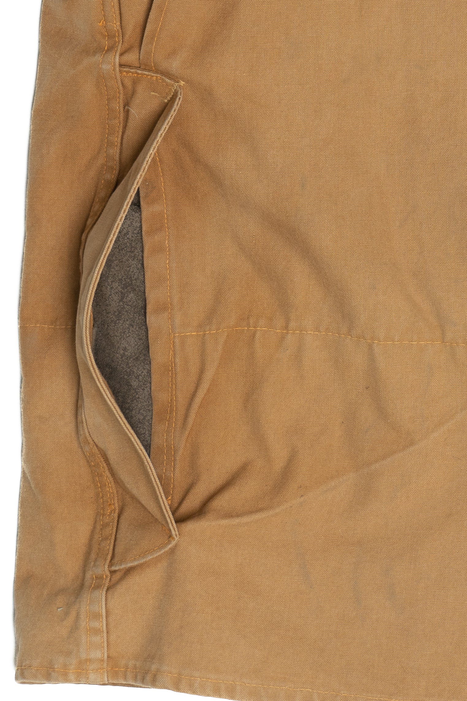 Vintage Red Head Bone Dry Game Pouch Field Jacket